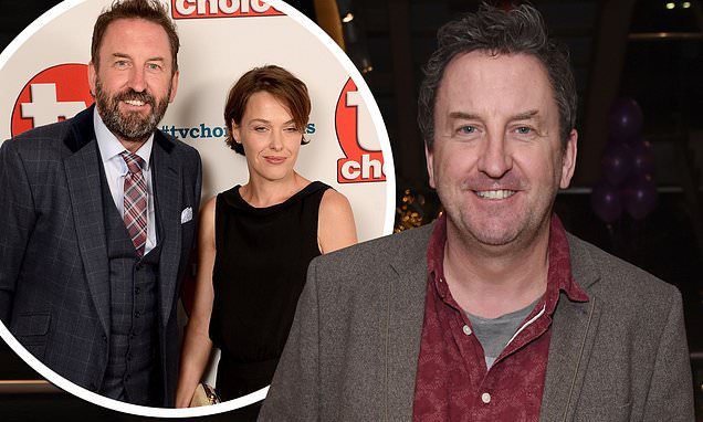 Is Lee Mack’s Wife Blind? The Truth Behind the Rumour