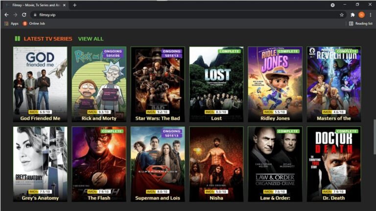 Unblocked Movie Sites: A Complete Human Guide to Access, Safety